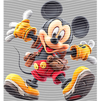 Mickey-AMQ 3467